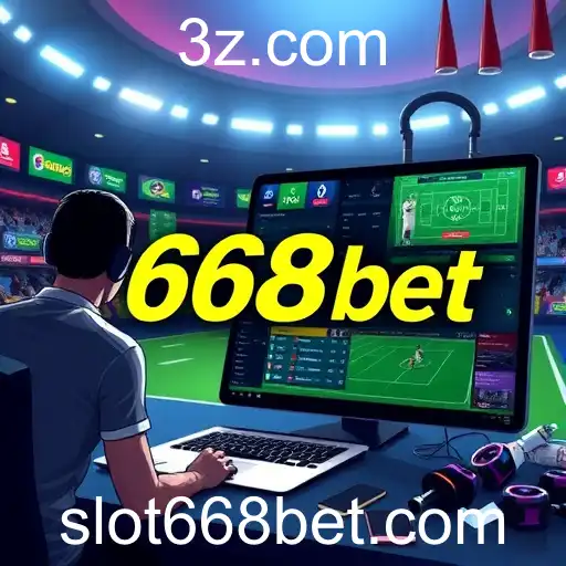 O Impacto do 668bet no Cenário de Jogos em 2026