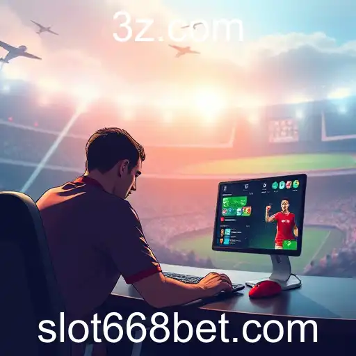 O Impacto de 668bet no Mercado de Jogos Online em 2026
